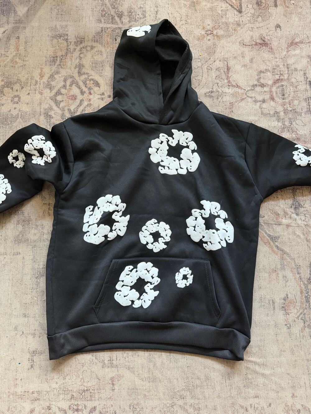 Black Denim Tears hoodie